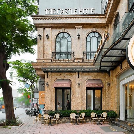 The Castle Hotel Ханой Екстер'єр фото