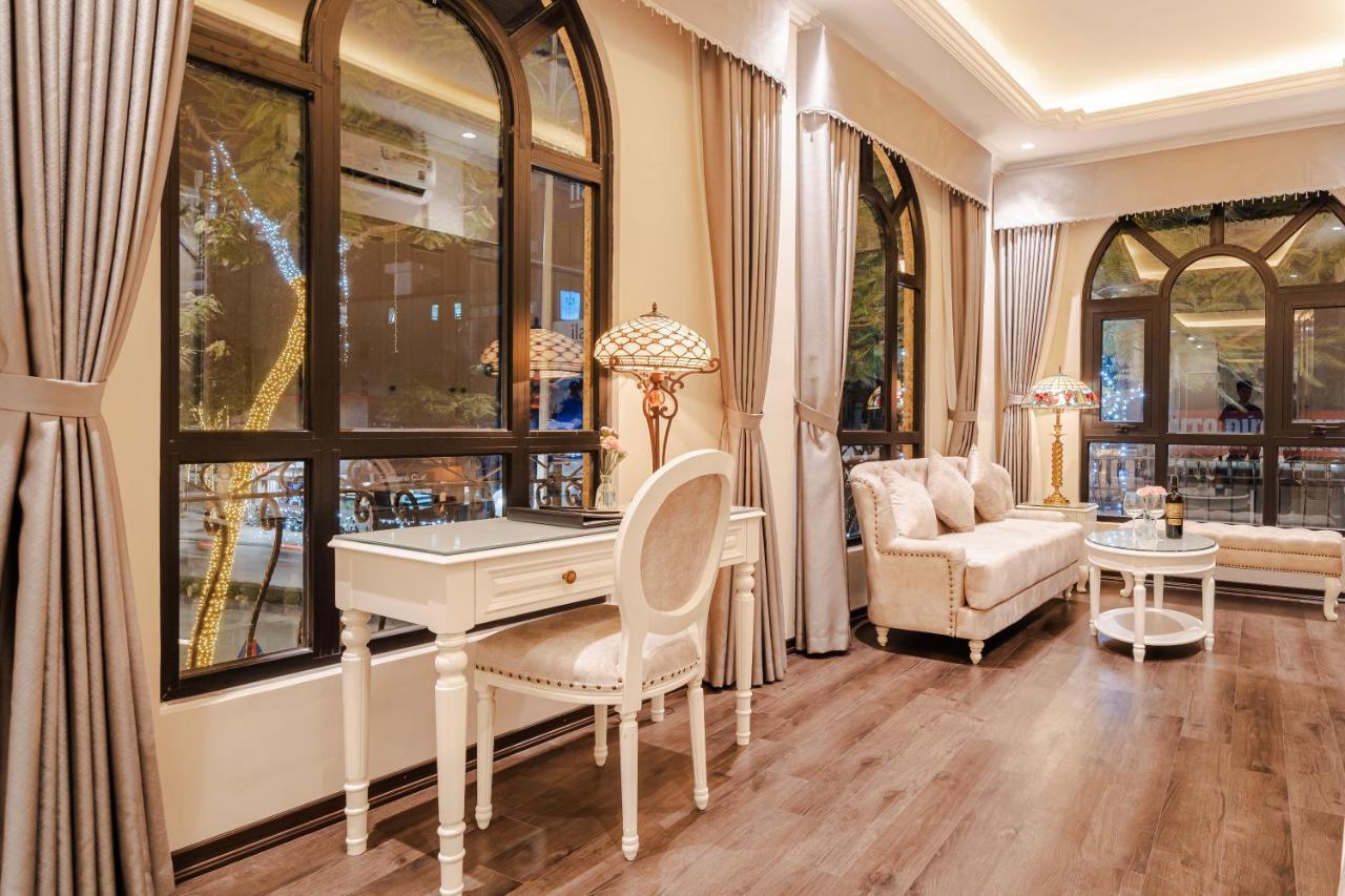The Castle Hotel Ханой Екстер'єр фото