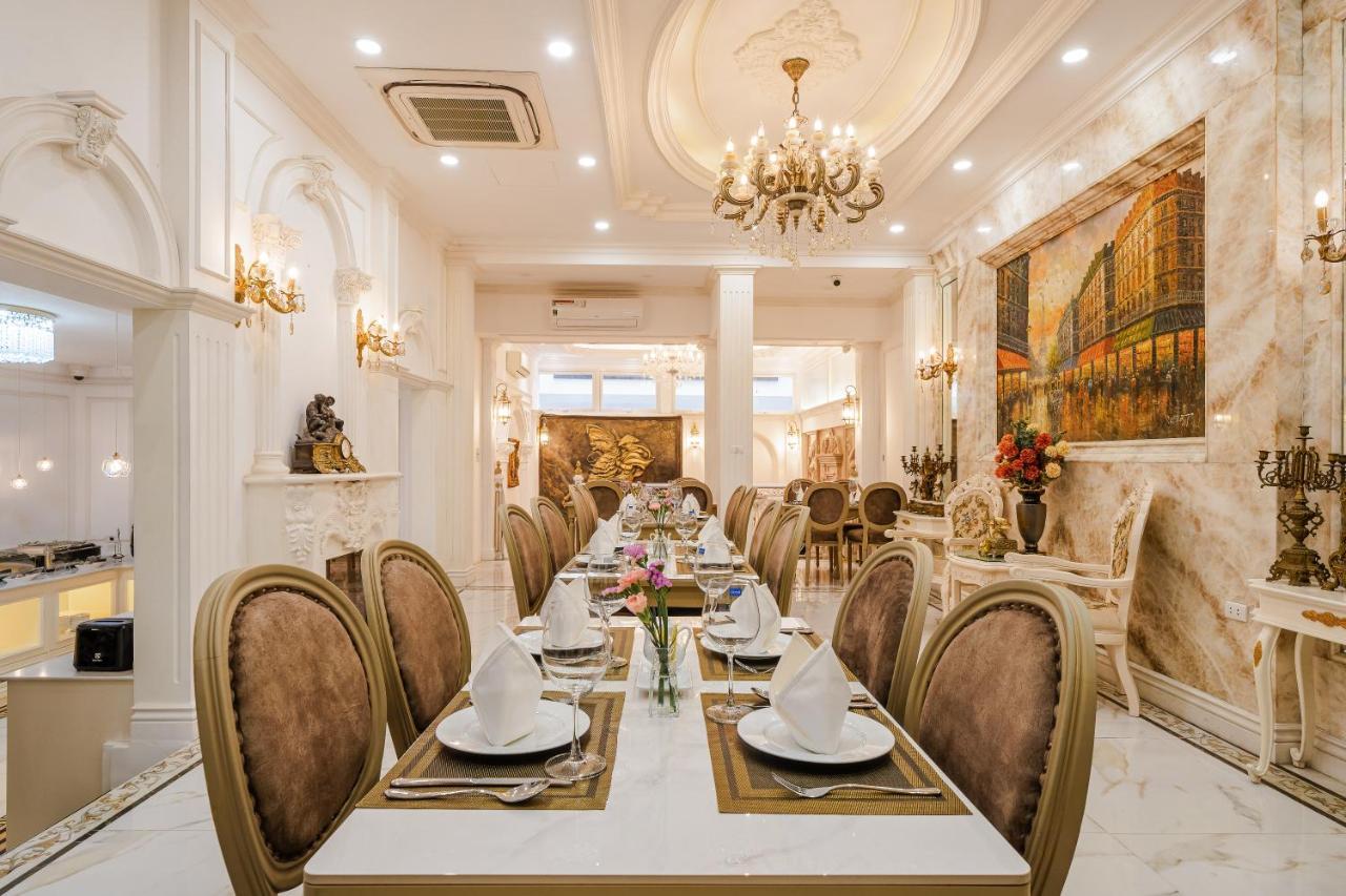 The Castle Hotel Ханой Екстер'єр фото
