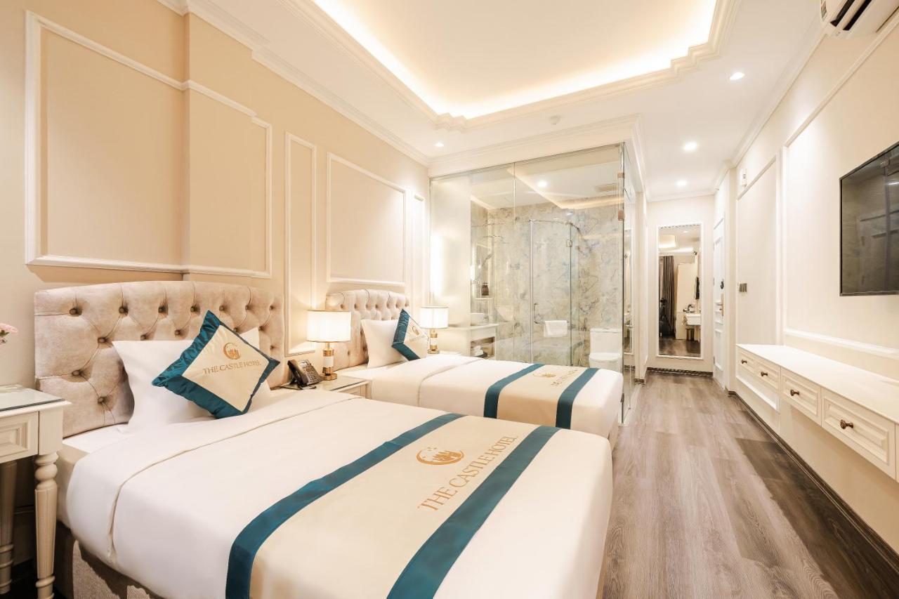 The Castle Hotel Ханой Екстер'єр фото