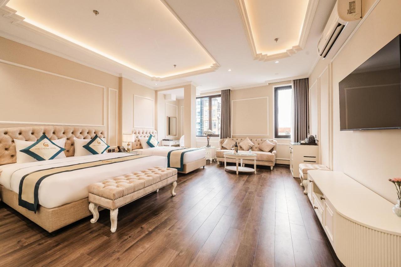 The Castle Hotel Ханой Екстер'єр фото