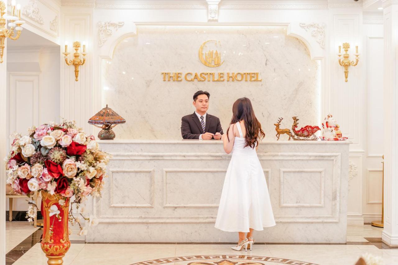 The Castle Hotel Ханой Екстер'єр фото