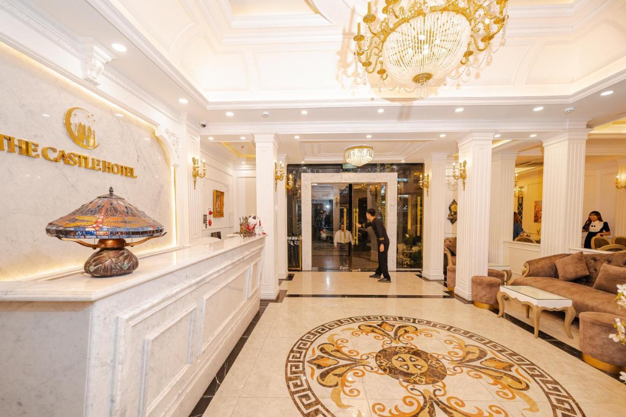 The Castle Hotel Ханой Екстер'єр фото