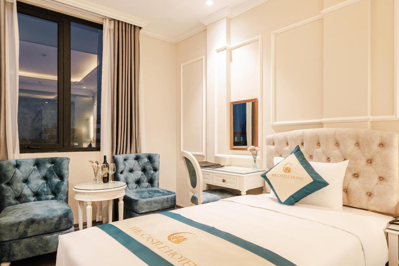 The Castle Hotel Ханой Екстер'єр фото