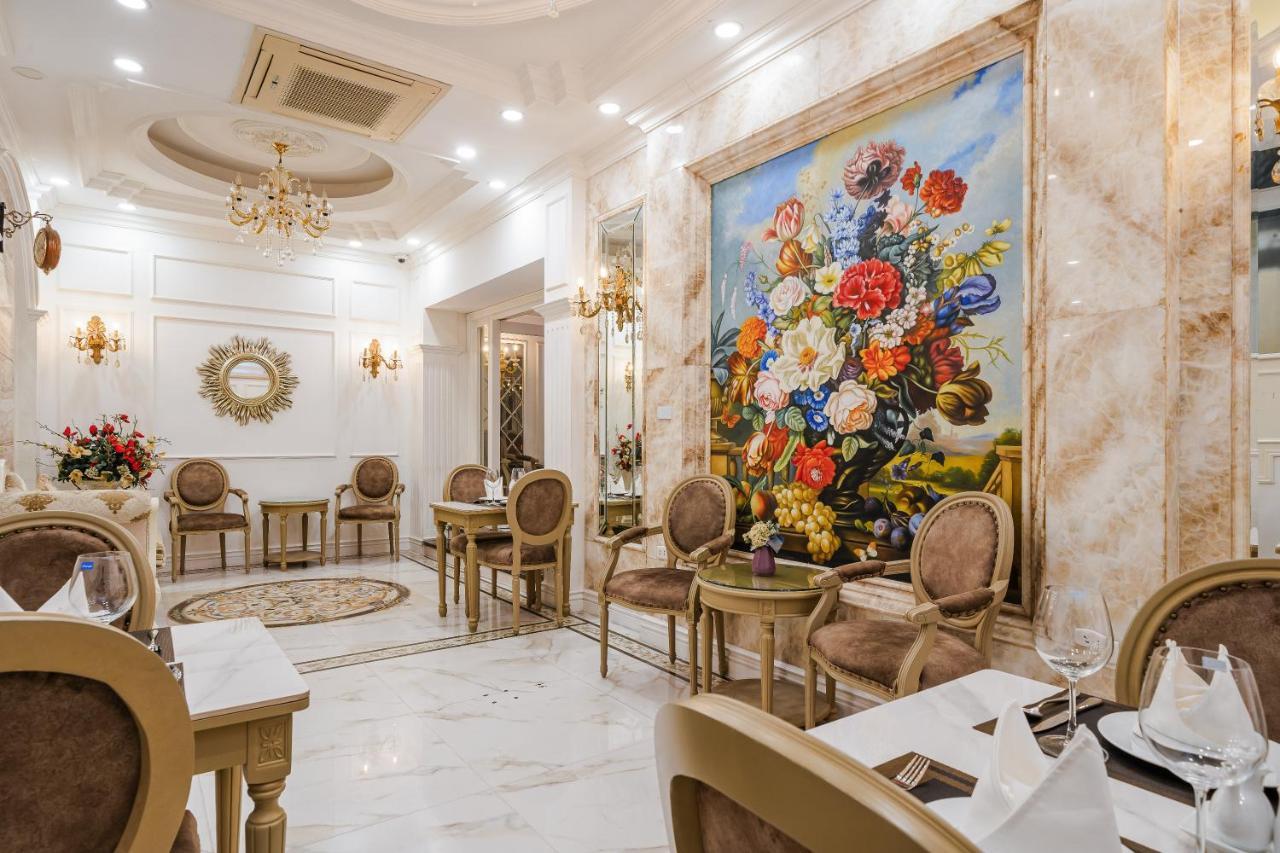 The Castle Hotel Ханой Екстер'єр фото