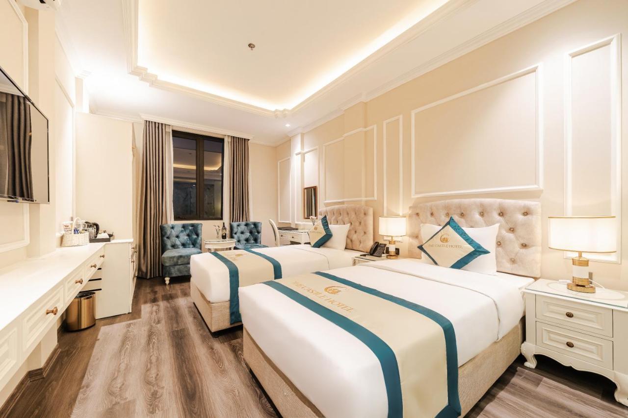 The Castle Hotel Ханой Екстер'єр фото