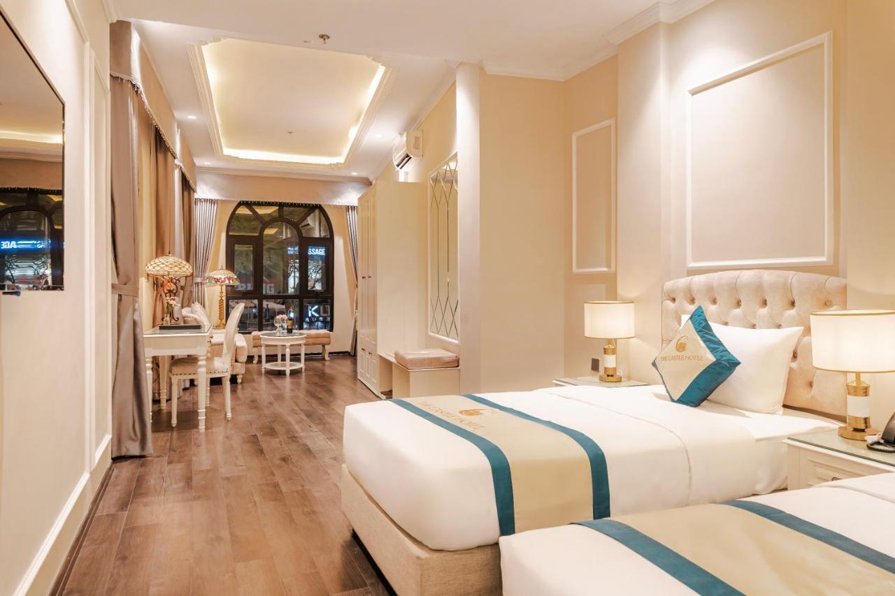 The Castle Hotel Ханой Екстер'єр фото