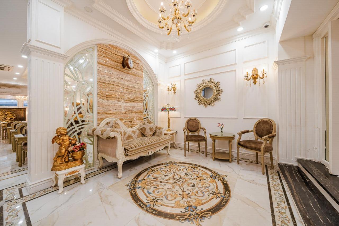 The Castle Hotel Ханой Екстер'єр фото