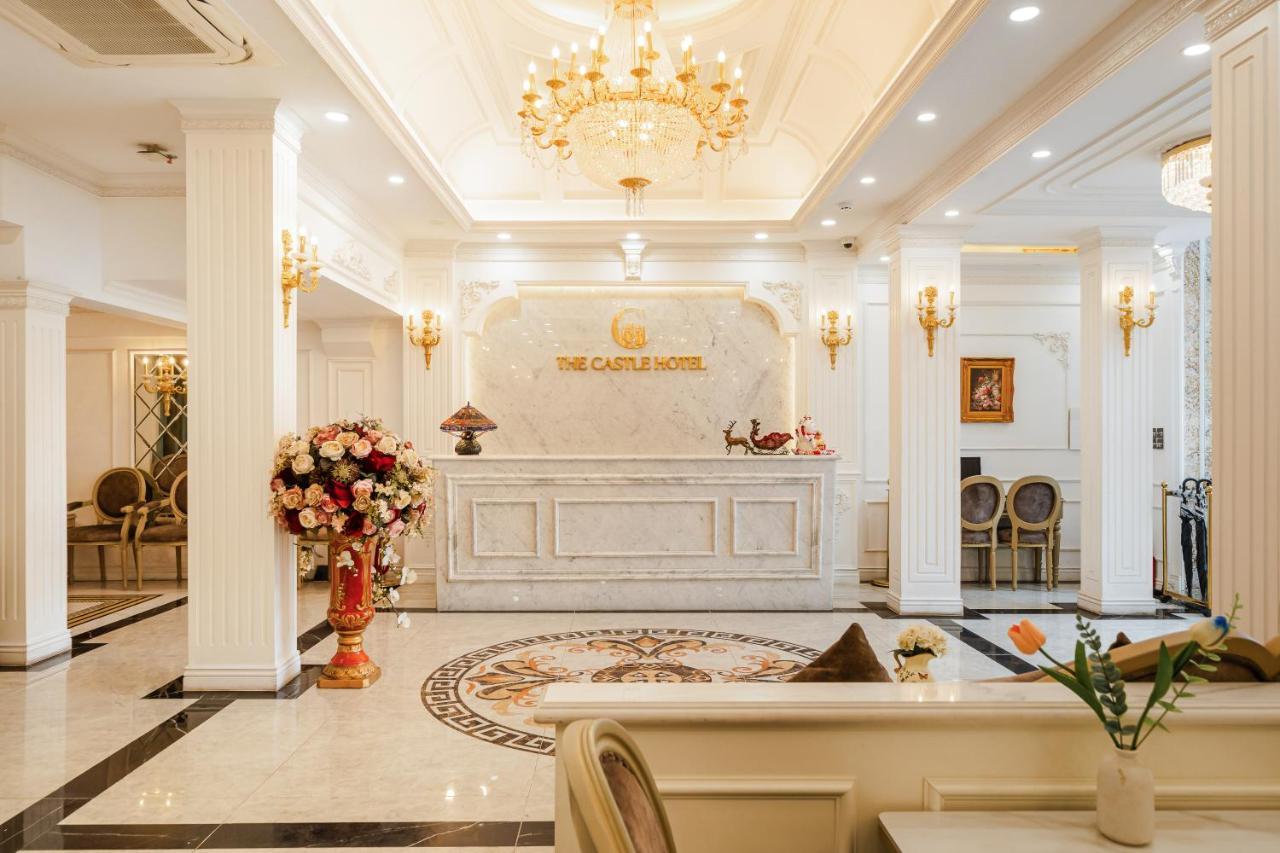The Castle Hotel Ханой Екстер'єр фото