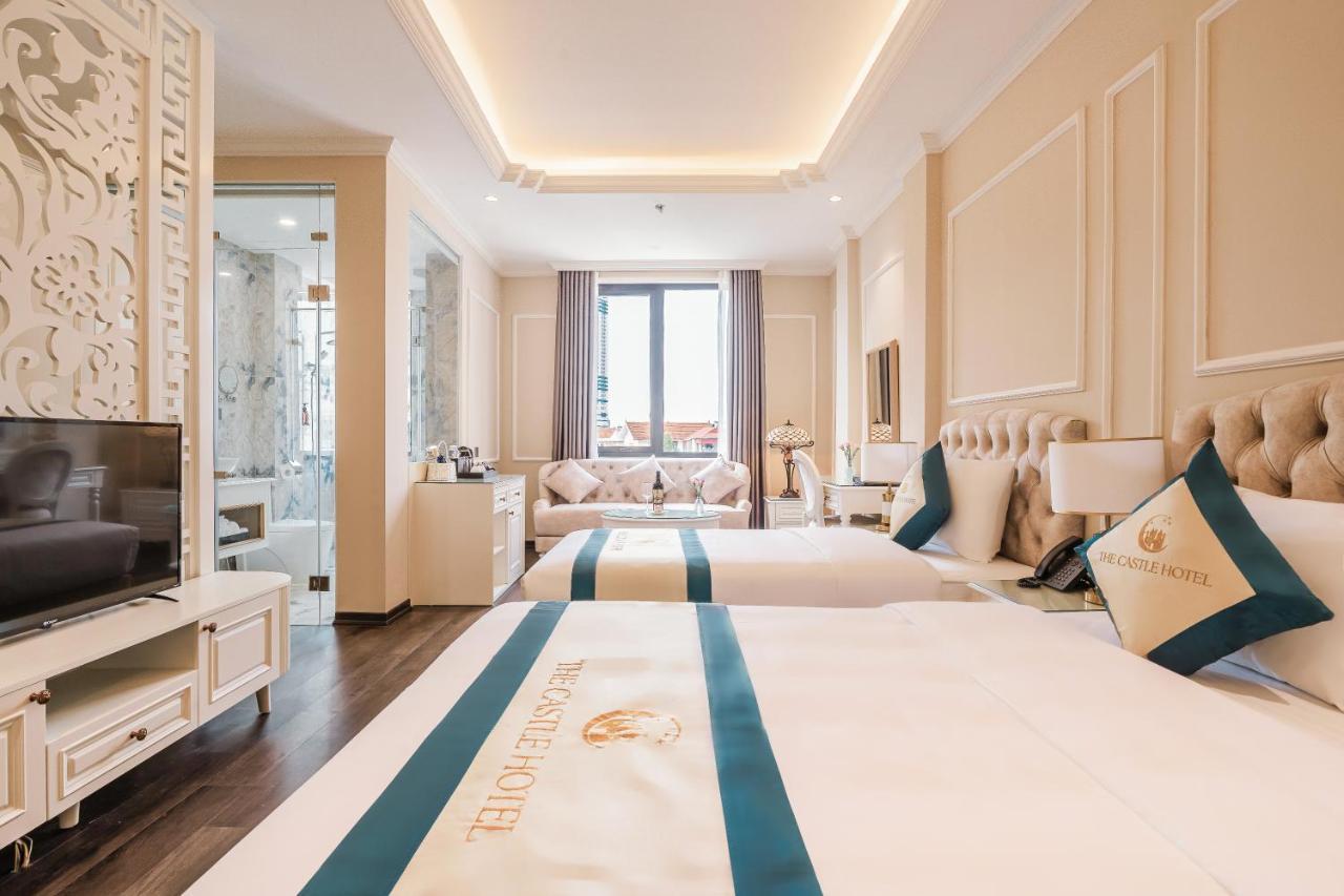 The Castle Hotel Ханой Екстер'єр фото
