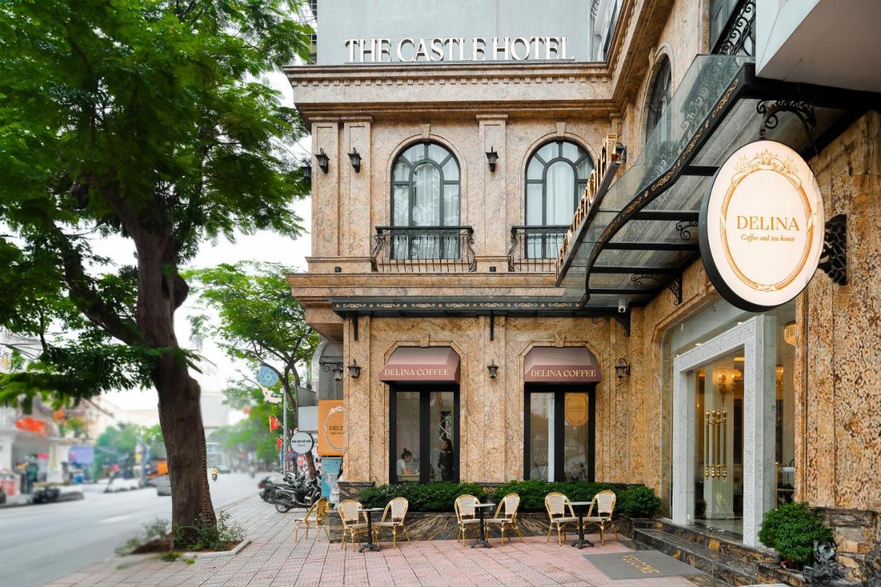 The Castle Hotel Ханой Екстер'єр фото