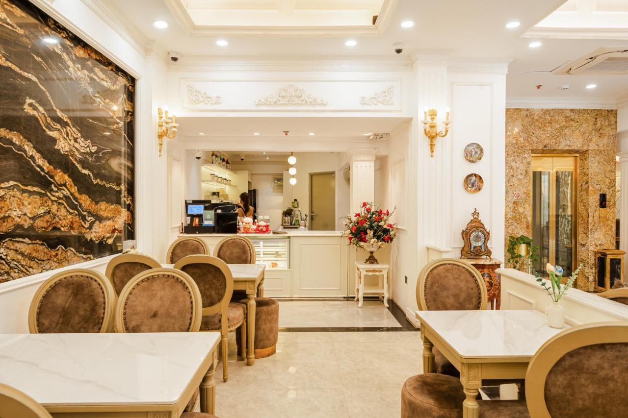 The Castle Hotel Ханой Екстер'єр фото